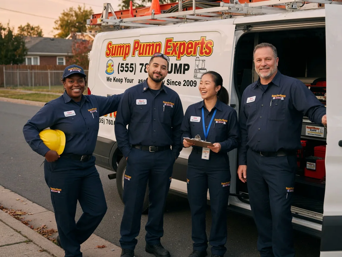 Sump Pump Repair company in Hillsdale, NJ